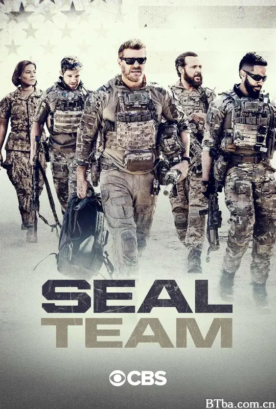 海豹突击队 第四季/SEAL Team Season 4