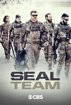 海豹突击队 第四季/SEAL Team Season 4