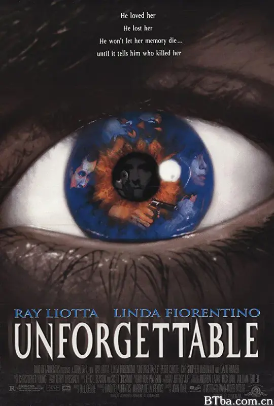 叠影追凶/Unforgettable