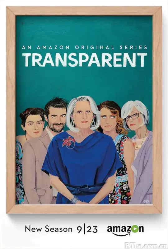 透明家庭 第三季 Transparent Season 3 (2016) 1080P/4K BT磁力 迅雷网盘下载