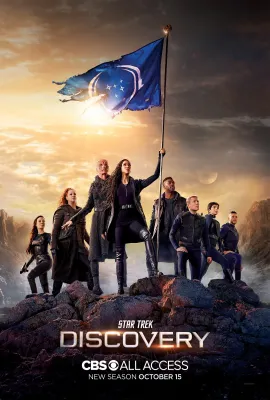 星际迷航：发现号 第三季/Star Trek: Discovery Season 3