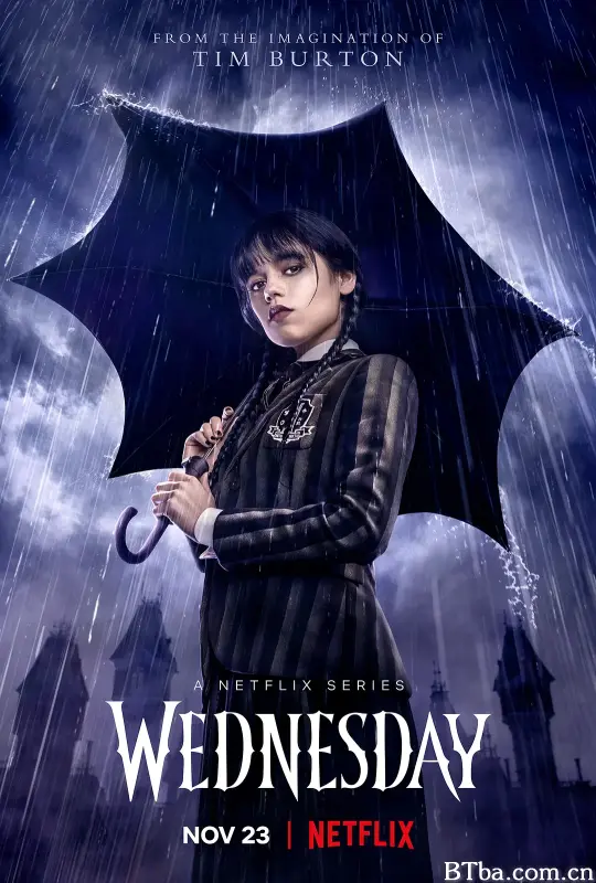 星期三 第一季/Wednesday Season 1