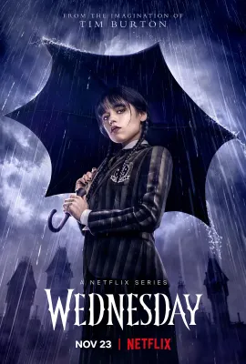 星期三 第一季/Wednesday Season 1