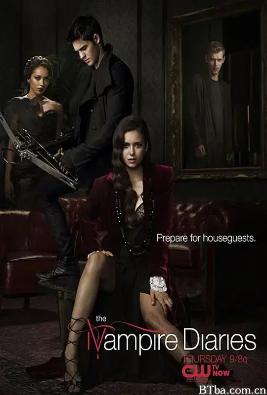 吸血鬼日记 第四季/The Vampire Diaries Season 4