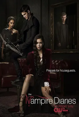 吸血鬼日记 第四季/The Vampire Diaries Season 4