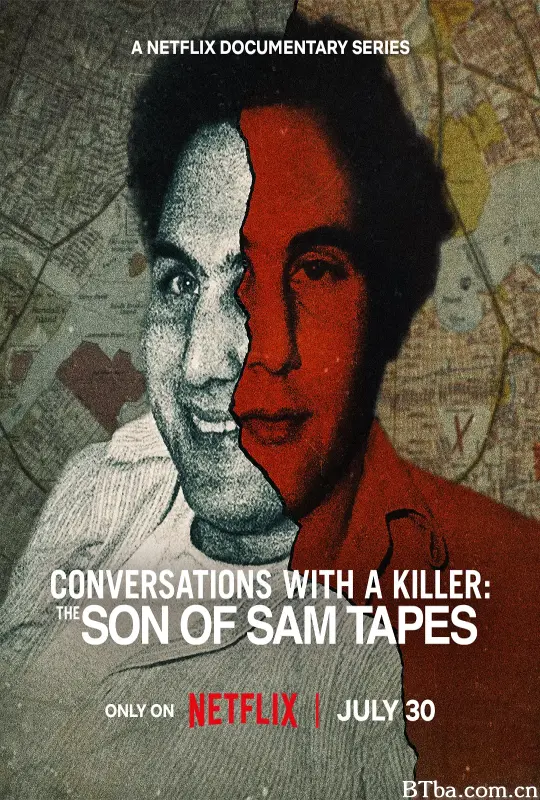 对话杀人魔：山姆之子访谈录/Conversations with a Killer: The Son of Sam Tapes