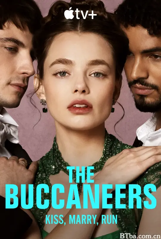 海盗佳丽 第二季/The Buccaneers Season 2