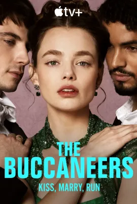 海盗佳丽 第二季/The Buccaneers Season 2