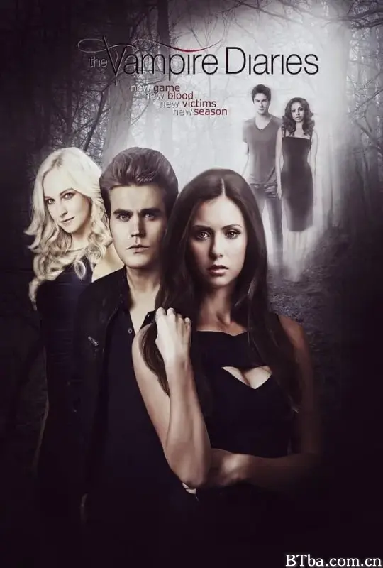 吸血鬼日记 第六季/The Vampire Diaries Season 6