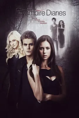吸血鬼日记 第六季/The Vampire Diaries Season 6