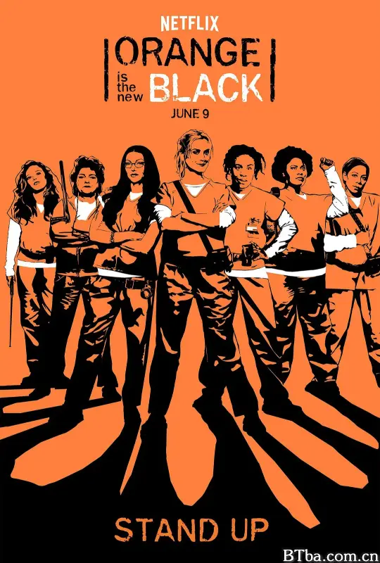 女子监狱 第五季/Orange Is the New Black Season 5