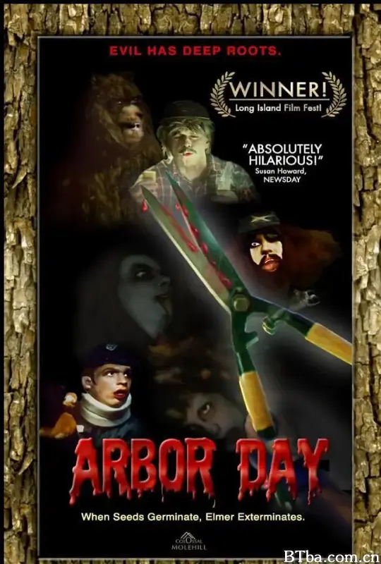 植树劫/Arbor Day
