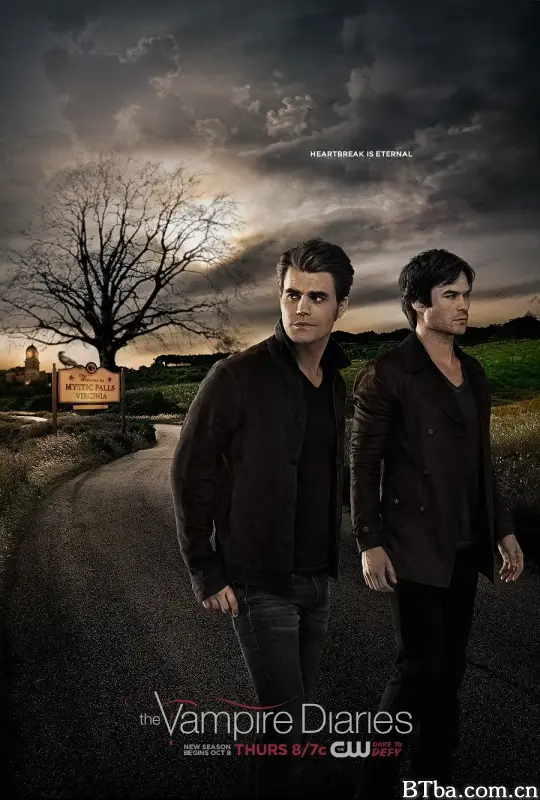 吸血鬼日记 第七季/The Vampire Diaries Season 7
