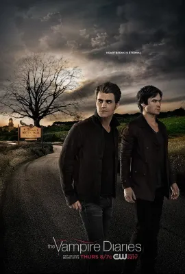 吸血鬼日记 第七季/The Vampire Diaries Season 7