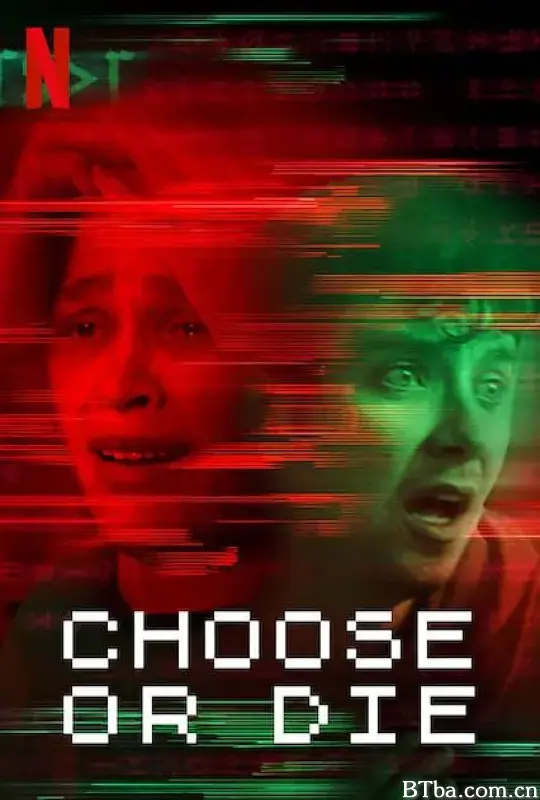 恐怖循环/Choose or Die