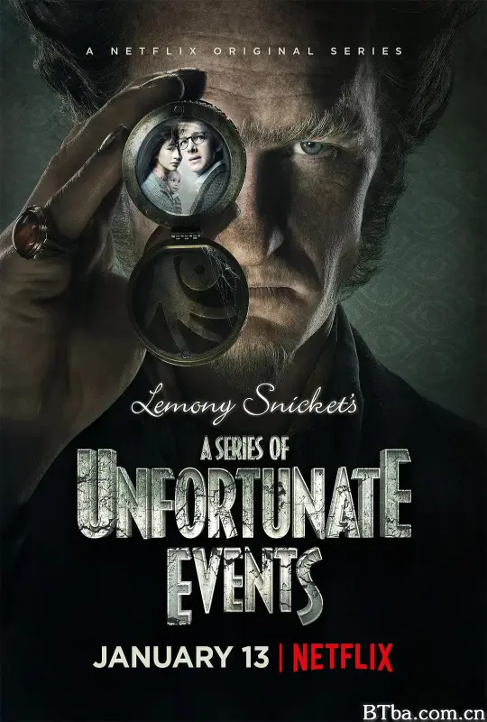 雷蒙·斯尼奇的不幸历险 第一季/A Series of Unfortunate Events Season 1