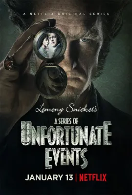 雷蒙·斯尼奇的不幸历险 第一季/A Series of Unfortunate Events Season 1