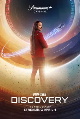 星际迷航：发现号 第五季/Star Trek: Discovery Season 5