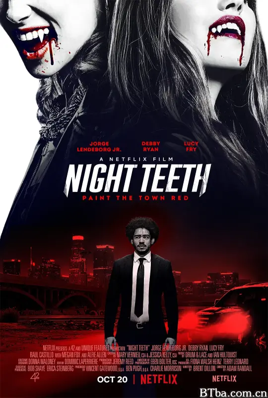 暗夜獠牙/Night Teeth