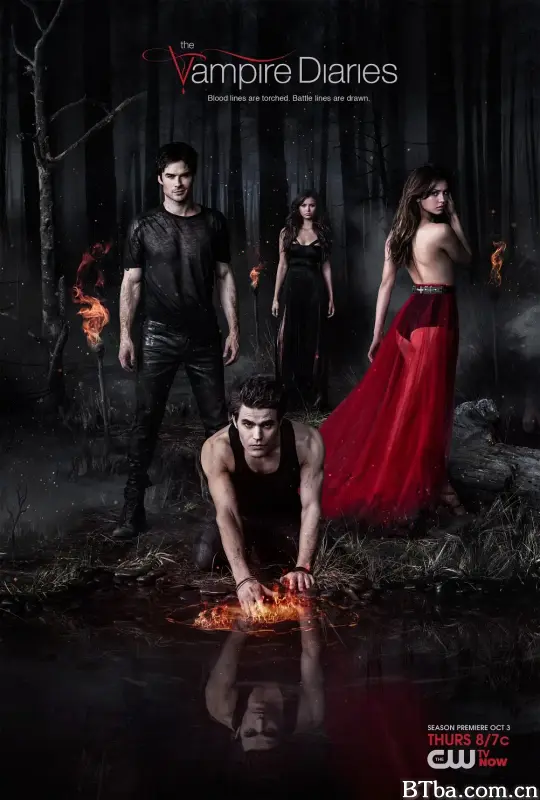 吸血鬼日记 第五季/The Vampire Diaries Season 5