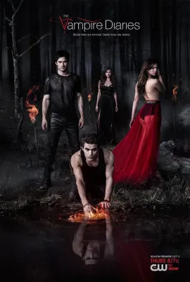 吸血鬼日记 第五季/The Vampire Diaries Season 5