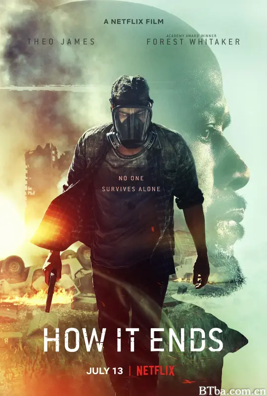 末路爱侣/How It Ends