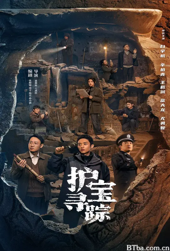 护宝寻踪 (2025) 1080P/4K BT磁力 迅雷网盘下载