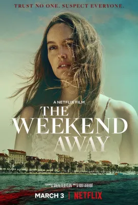 血光假期/The Weekend Away