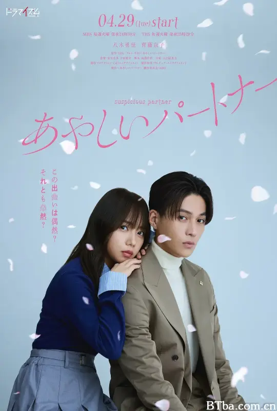 奇怪的搭档/あやしいパートナー
