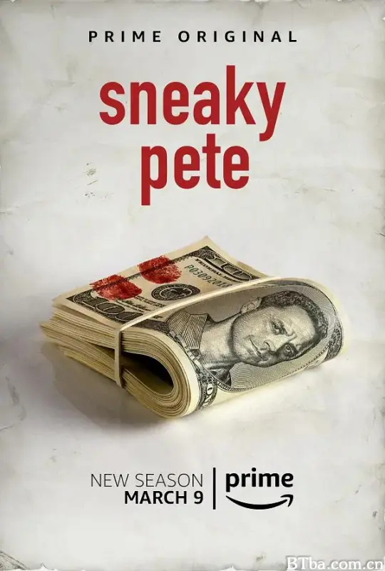 诈欺担保人 第二季 Sneaky Pete Season 2 (2018) 1080P/4K BT磁力 迅雷网盘下载