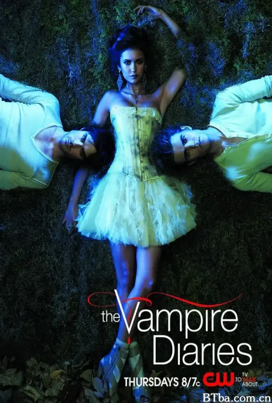 吸血鬼日记  第二季/The Vampire Diaries Season 2