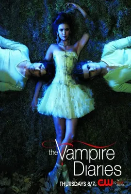 吸血鬼日记  第二季/The Vampire Diaries Season 2