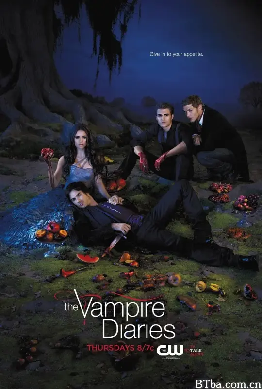 吸血鬼日记 第三季/The Vampire Diaries Season 3