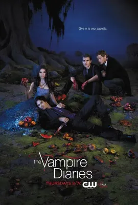 吸血鬼日记 第三季/The Vampire Diaries Season 3