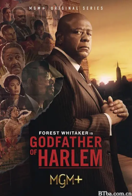 哈林教父 第三季 Godfather of Harlem Season 3 (2023) 1080P/720P BT磁力 迅雷网盘下载