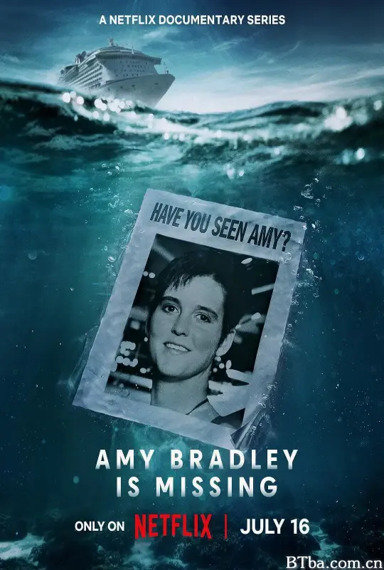 艾米不见了: 邮轮失踪悬案/Amy Bradley Is Missing