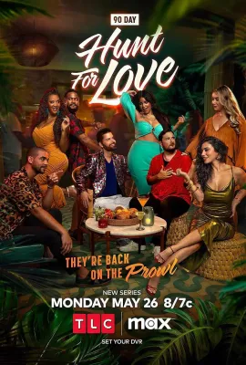 到美国结婚去:猎爱 第一季/90 Day: Hunt for Love Season 1