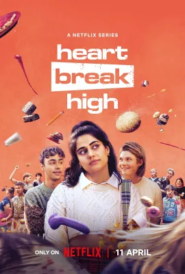 心碎高中 第二季/Heartbreak High Season 2