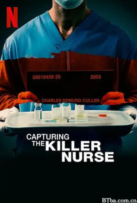 追缉杀人护士/Capturing the Killer Nurse