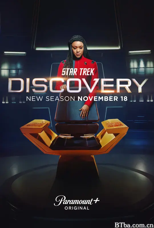 星际迷航：发现号 第四季/Star Trek: Discovery Season 4