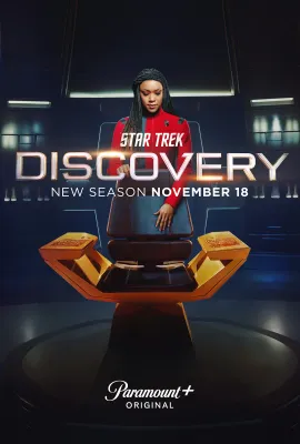 星际迷航：发现号 第四季/Star Trek: Discovery Season 4