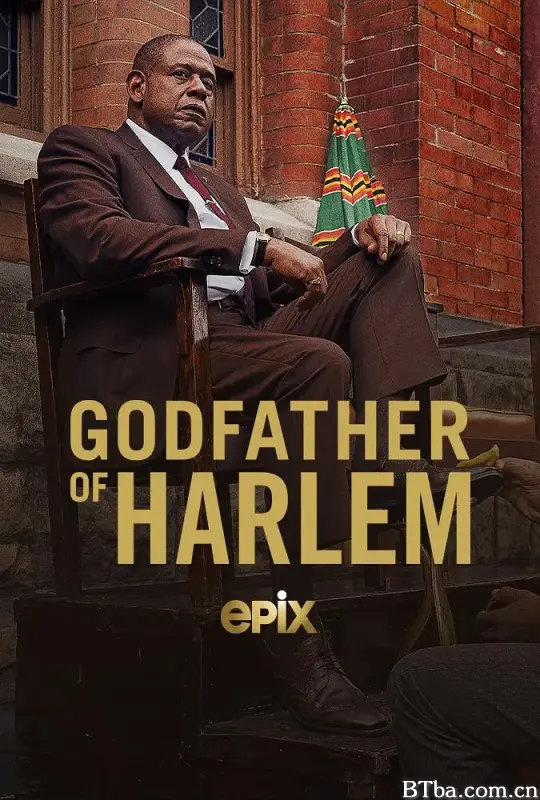 哈林教父 第二季 Godfather of Harlem Season 2 (2021) 1080P/720P BT磁力 迅雷网盘下载