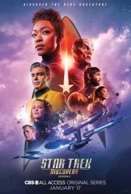 星际迷航：发现号 第二季/Star Trek: Discovery Season 2