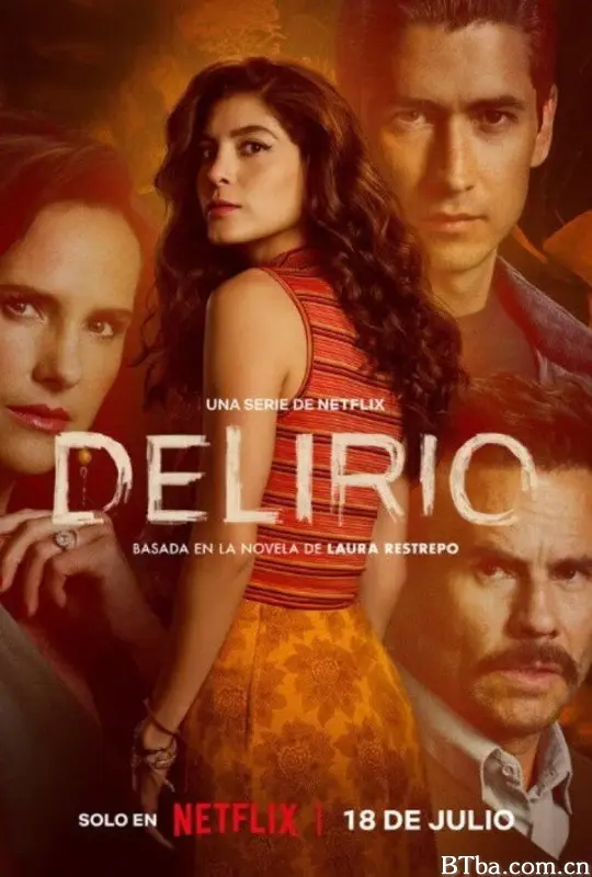 癫狂 Delirio (2025) 1080P/4K BT磁力 迅雷网盘下载
