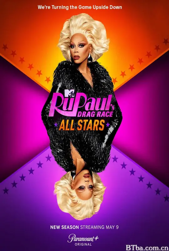 鲁保罗变装皇后全明星 第十季 RuPaul's Drag Race All Stars Season 10 (2025) 1080P/4K BT磁力 迅雷网盘下载