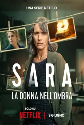 神探莎拉：暗影任务/Sara - La Donna Nell'Ombra