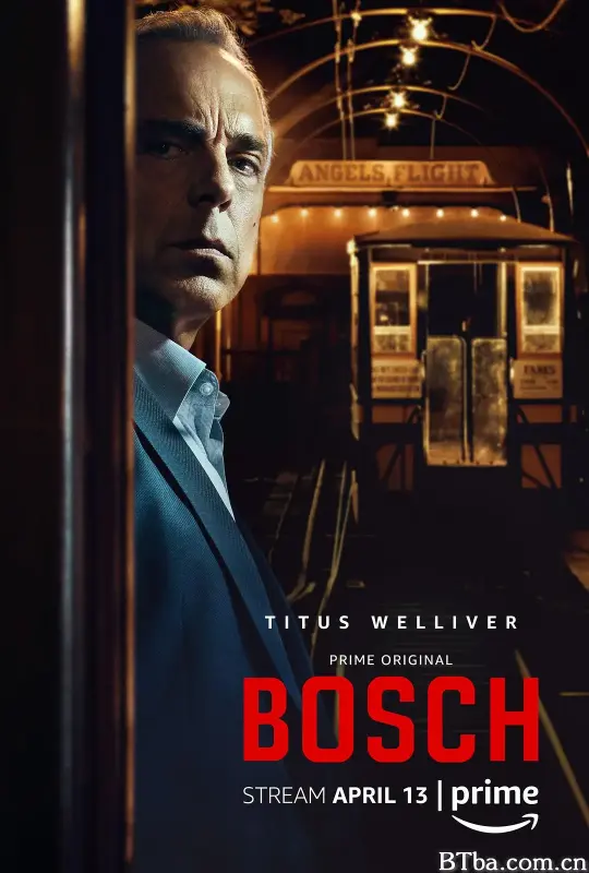 博斯 第四季/Bosch Season 4