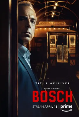 博斯 第四季/Bosch Season 4