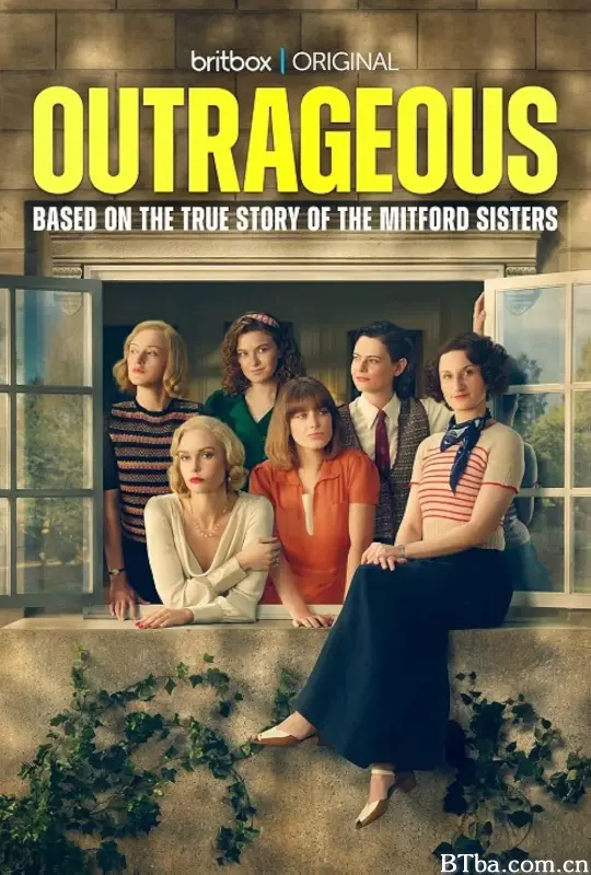 异轨姝途 Outrageous (2025) 1080P/WEB-DL BT磁力 迅雷网盘下载