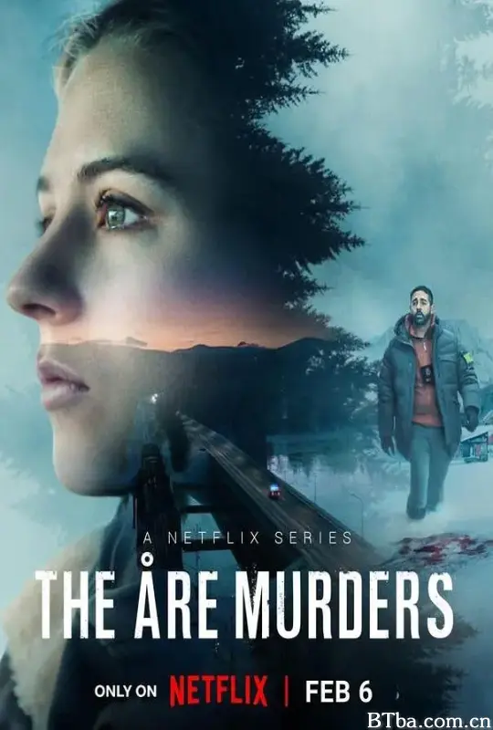 奥勒谋杀案/The Åre Murders